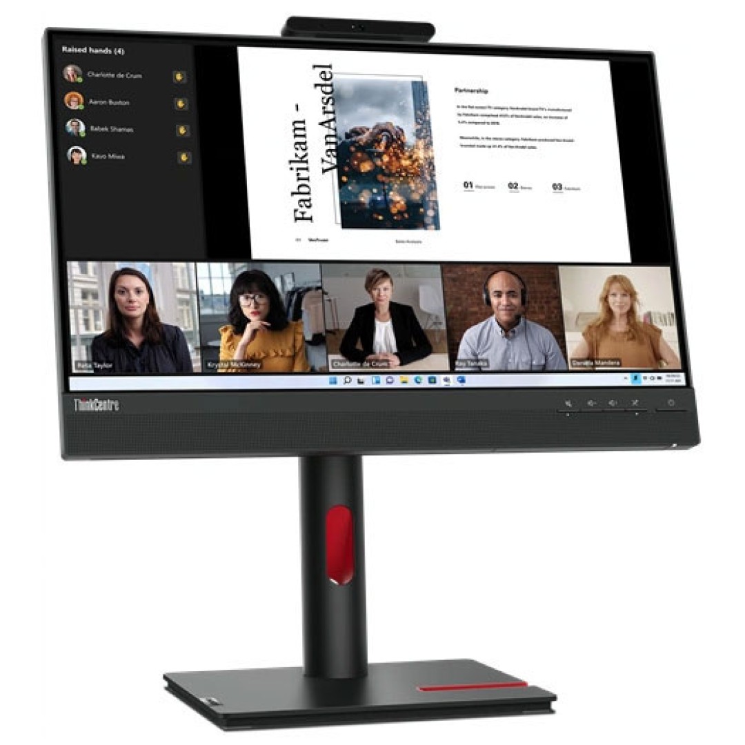 Lenovo ThinkCentre TIO 22 Gen 5 21.5inch FHD-beeldscherm