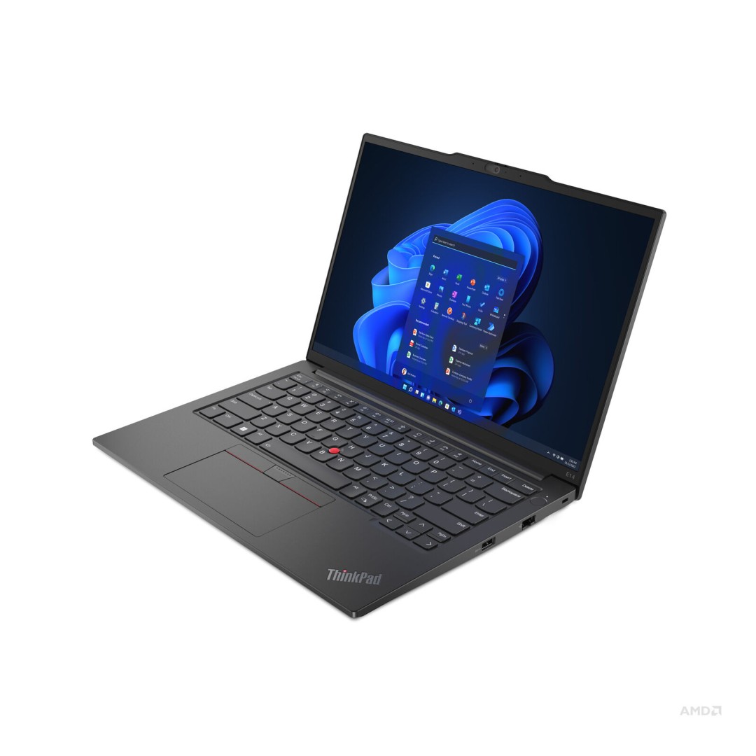 Lenovo ThinkPad E14 AMD Gen 5 AMD - Krachtige Zakelijke Laptop