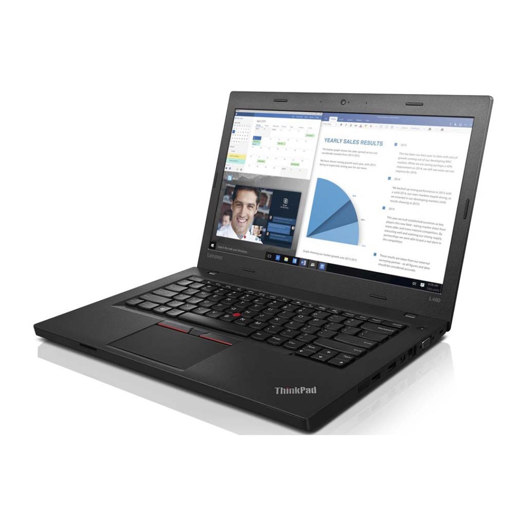 Lenovo Thinkpad L460 | 6e Gen Intel® Core™ Processor | 14.0 inch HD 