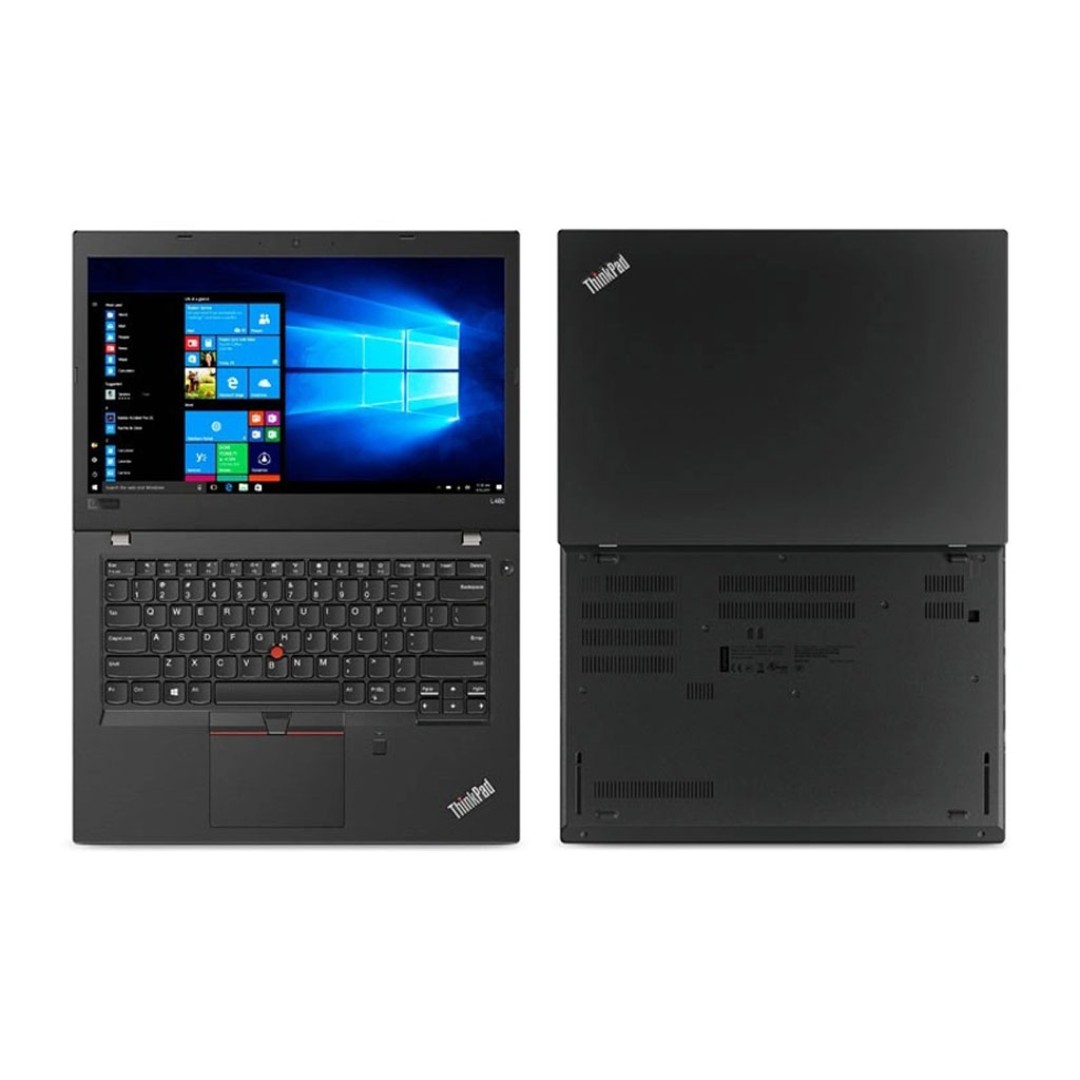 Lenovo Thinkpad L480 | 7e Gen Intel® Core™ Processor | 14.0 inch HD 