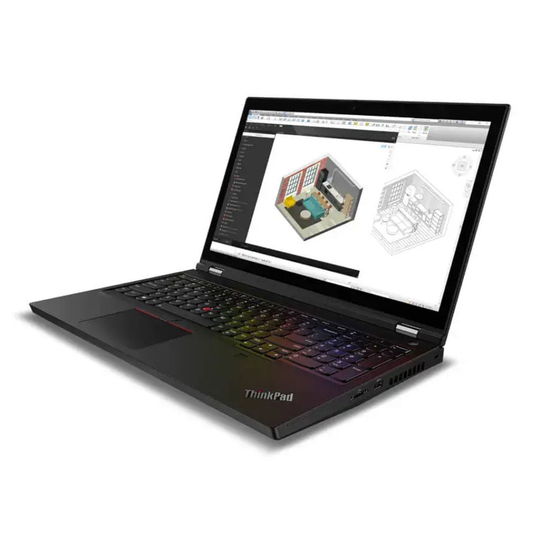 Lenovo ThinkPad P15 Gen 1 | 10e Gen Intel® Core™ Processor | 15.6 inch FHD 