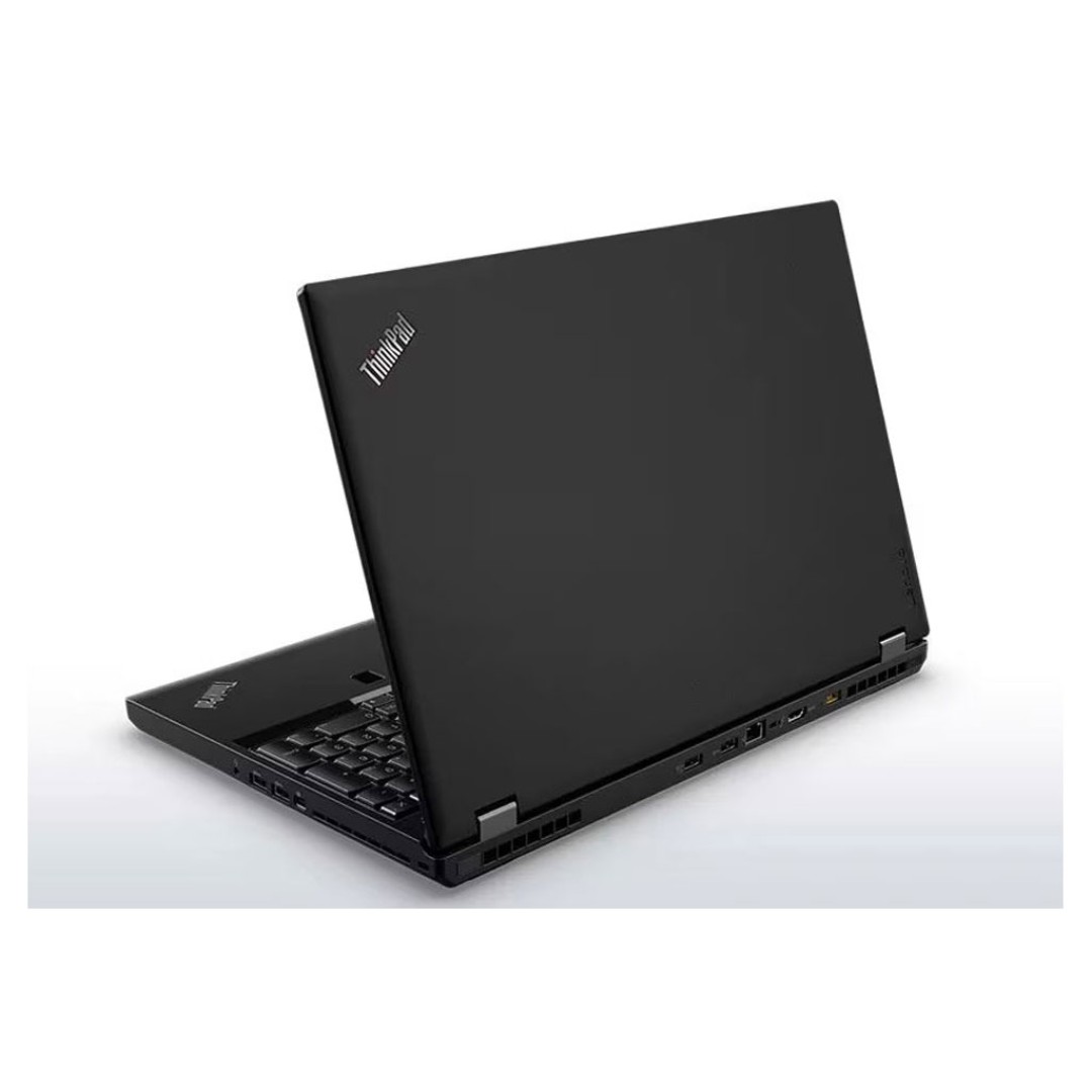 Lenovo Thinkpad P50 | 6e Gen Intel® Core™ Processor | 15.6 inch FHD 