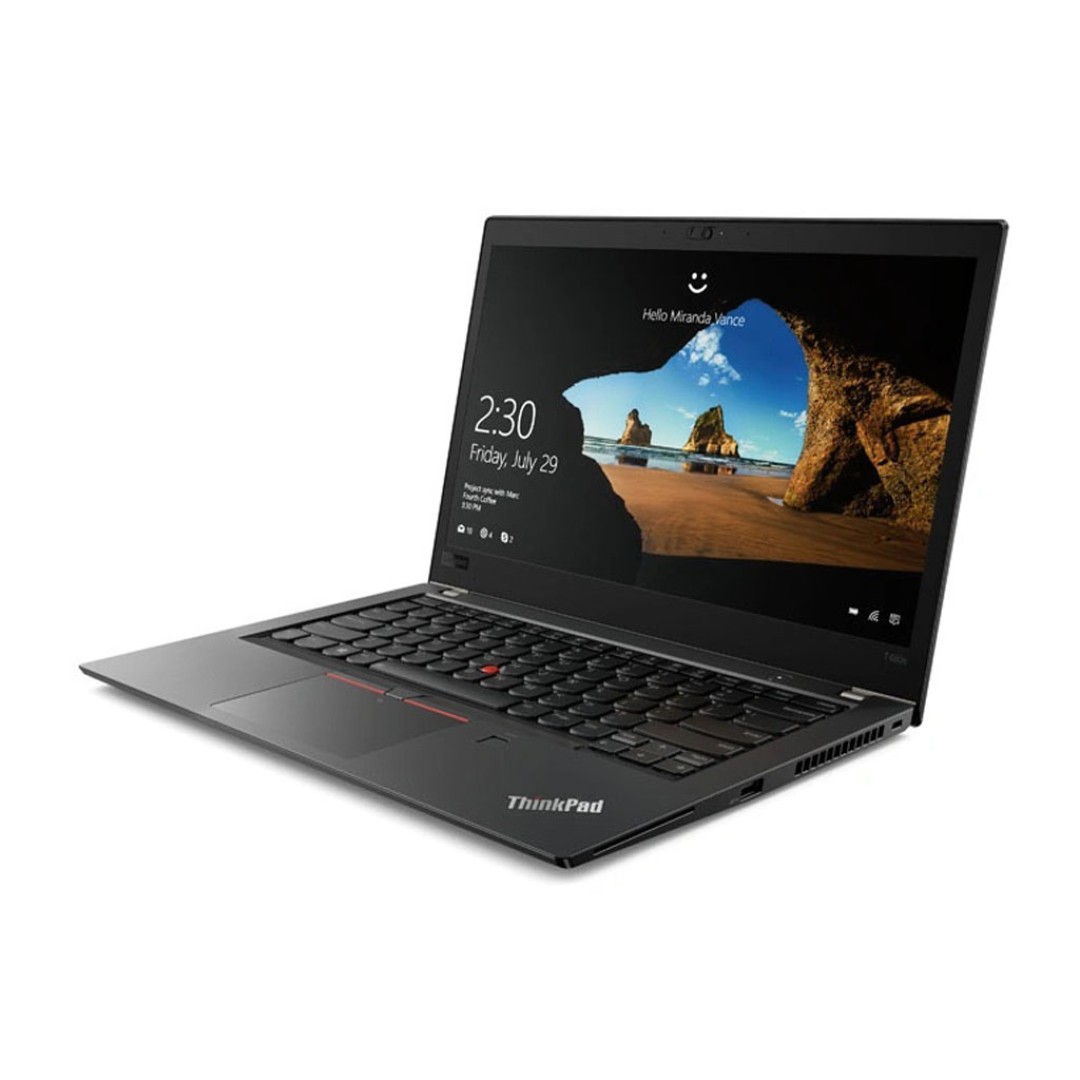 Lenovo ThinkPad T480s | 8e Gen Intel® Core™ Processor | 14.0 inch FHD