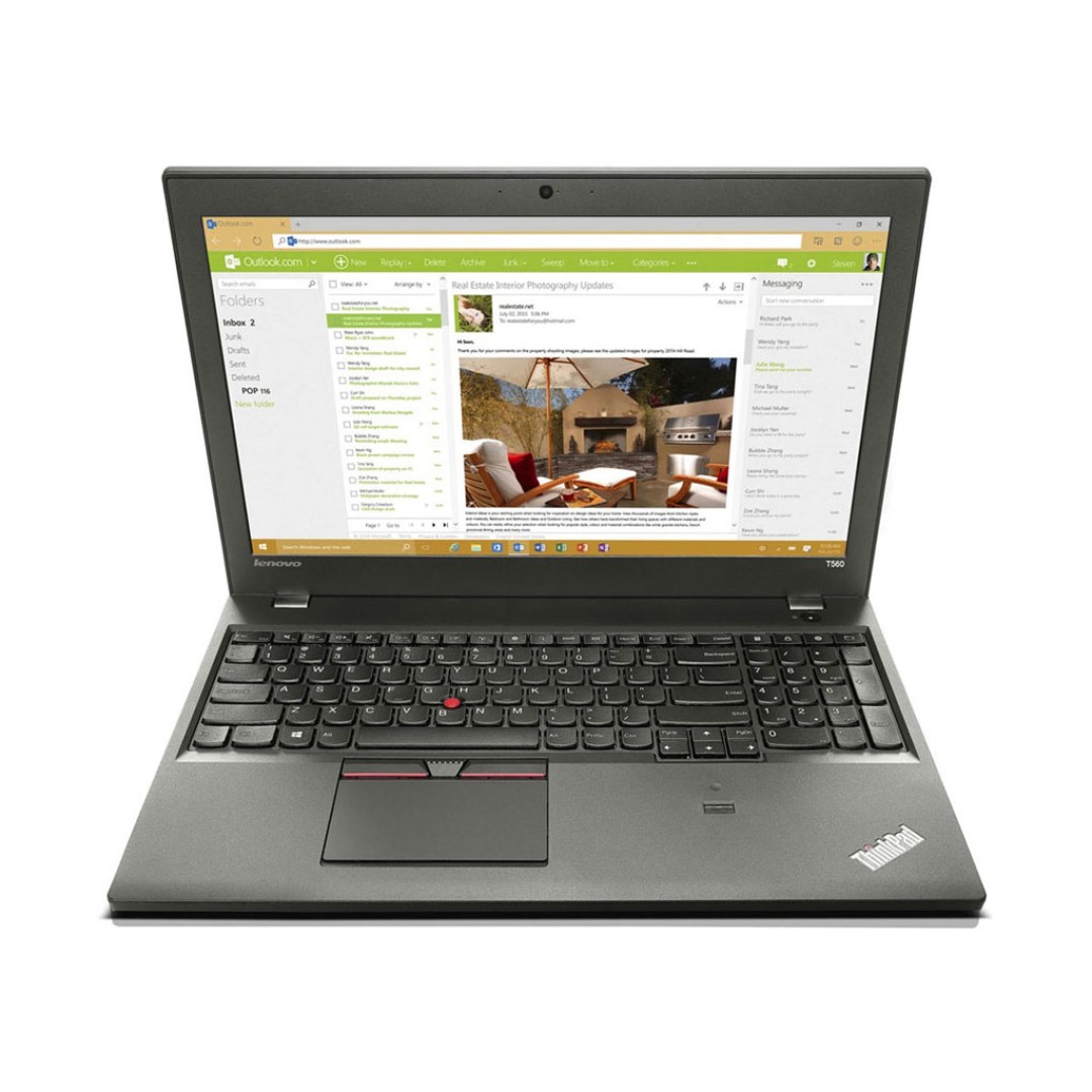 Lenovo ThinkPad T560 | 6e Gen Intel® Core™ Processor | 14.0 inch FHD