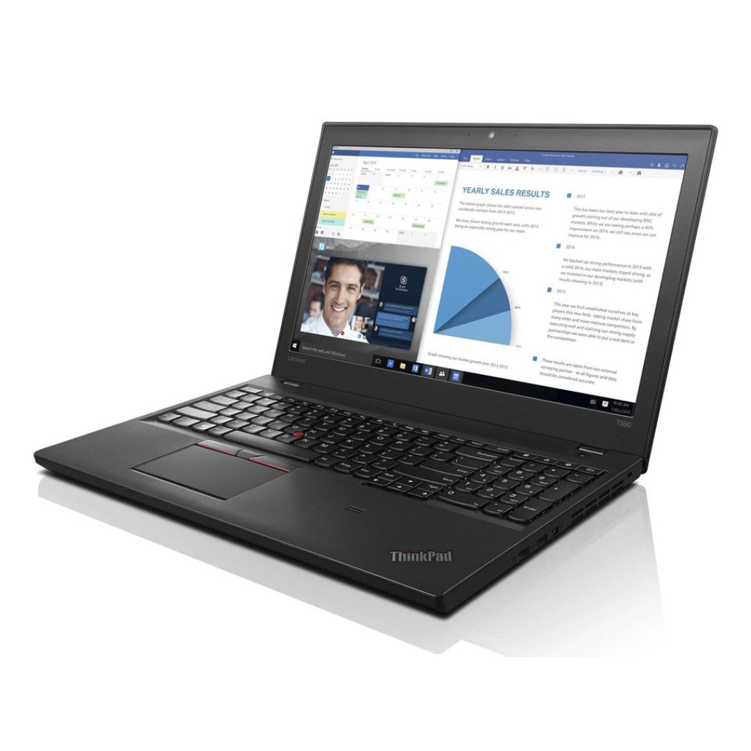 Lenovo ThinkPad T560 | 6e Gen Intel® Core™ Processor | 14.0 inch FHD