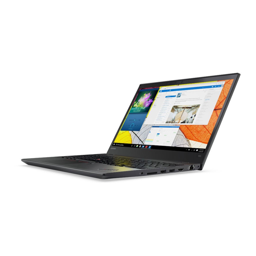 Lenovo ThinkPad T570 | 6e Gen Intel® Core™ Processor | 15.6 inch FHD