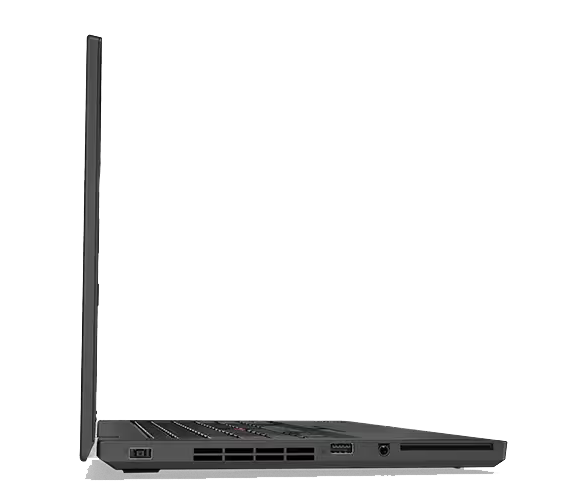 Lenovo ThinkPad L470 Left Side View