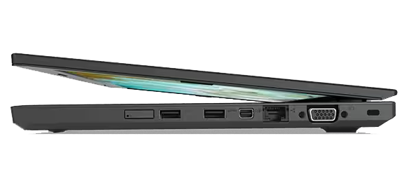 Lenovo ThinkPad L470 Right Side Ports