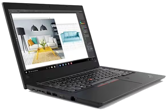 ThinkPad L480 14-inch versatile business laptop