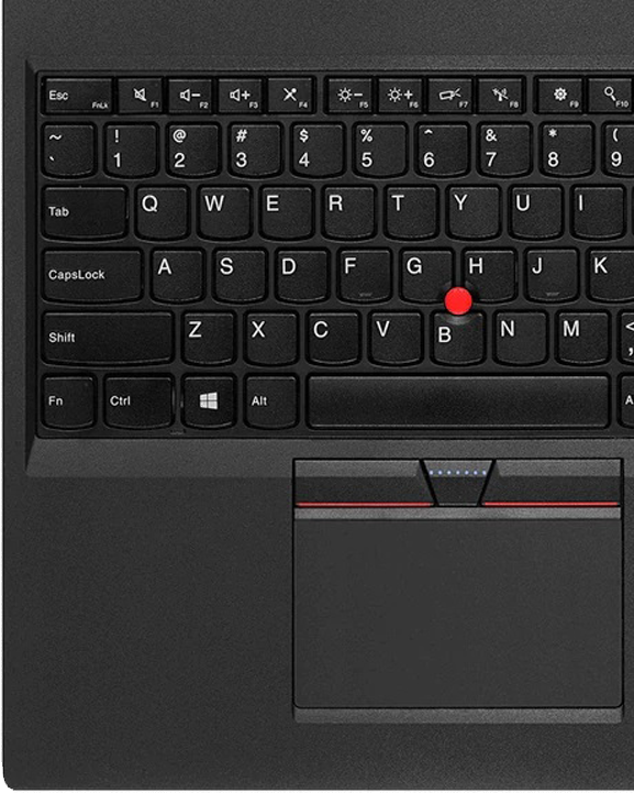 ThinkPad T560 zakelijk Ultrabook toetsenbord